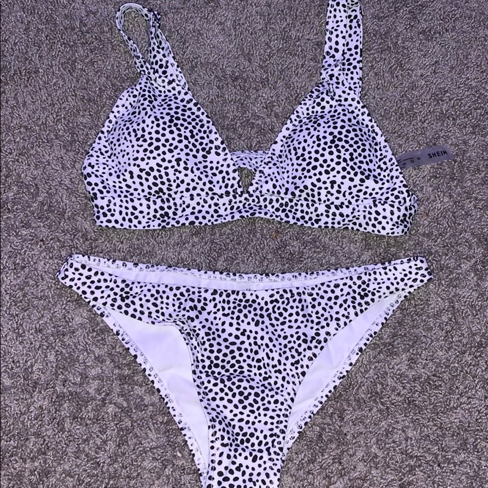 Shein bathing suit